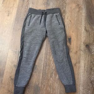 Lululemon Get-Going joggers (sweatpants fabric)